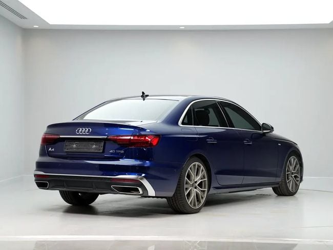 Audi A4 35 TFSI S-LINE, миниатюра 27