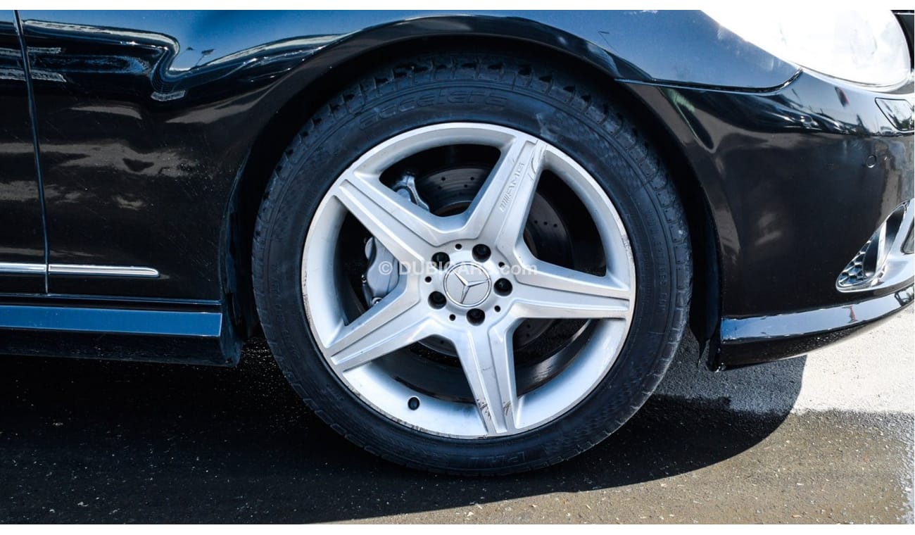 Mercedes-Benz CL 500 AMG Kit