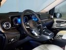 Mercedes Benz V300 AVANTGARDE 6 Seater VIP Interior | Mercedes Warranty