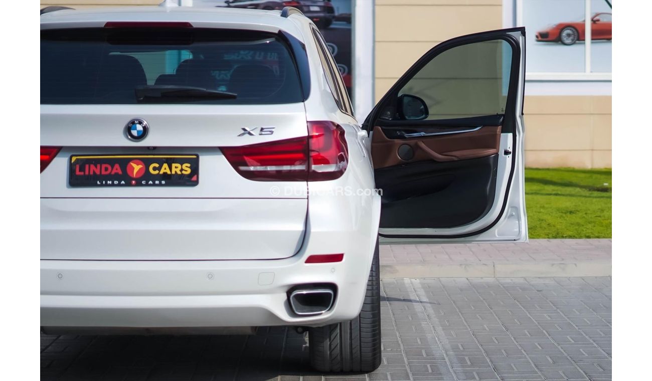 BMW X5 F15