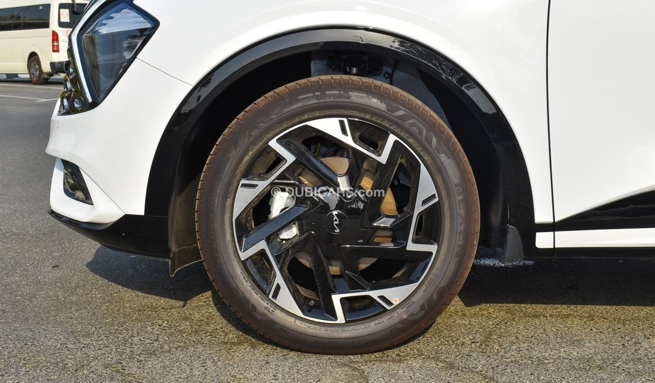 كيا سبورتيج GT Line 2.0L Panoramic