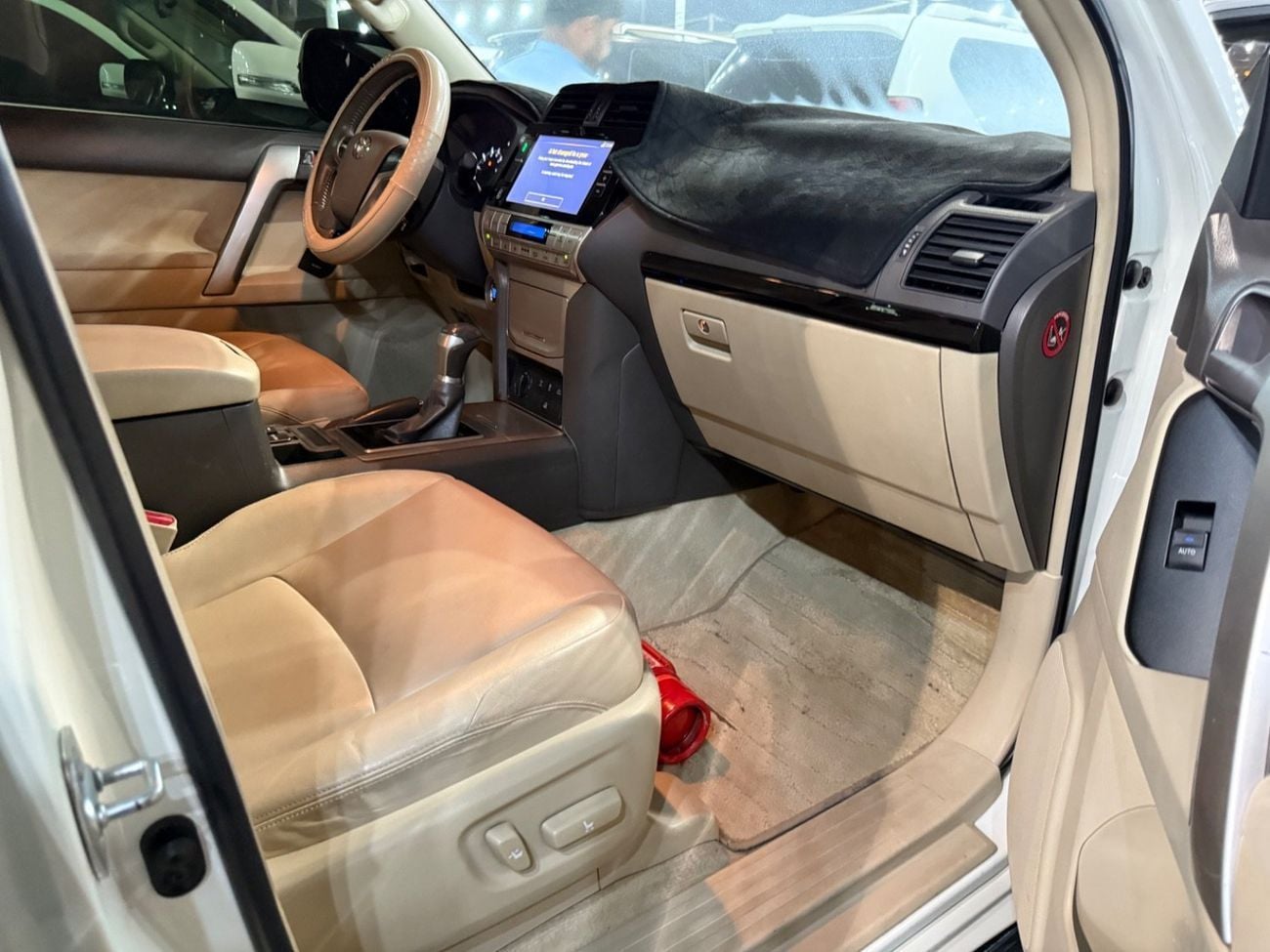 تويوتا برادو VXR 4.0L 4WD