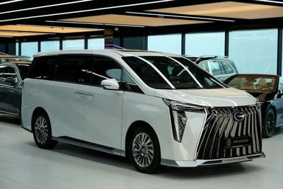 جي إي سي M8 2.0T GX GX Master | GCC 0km | 5 Years Agency Warranty