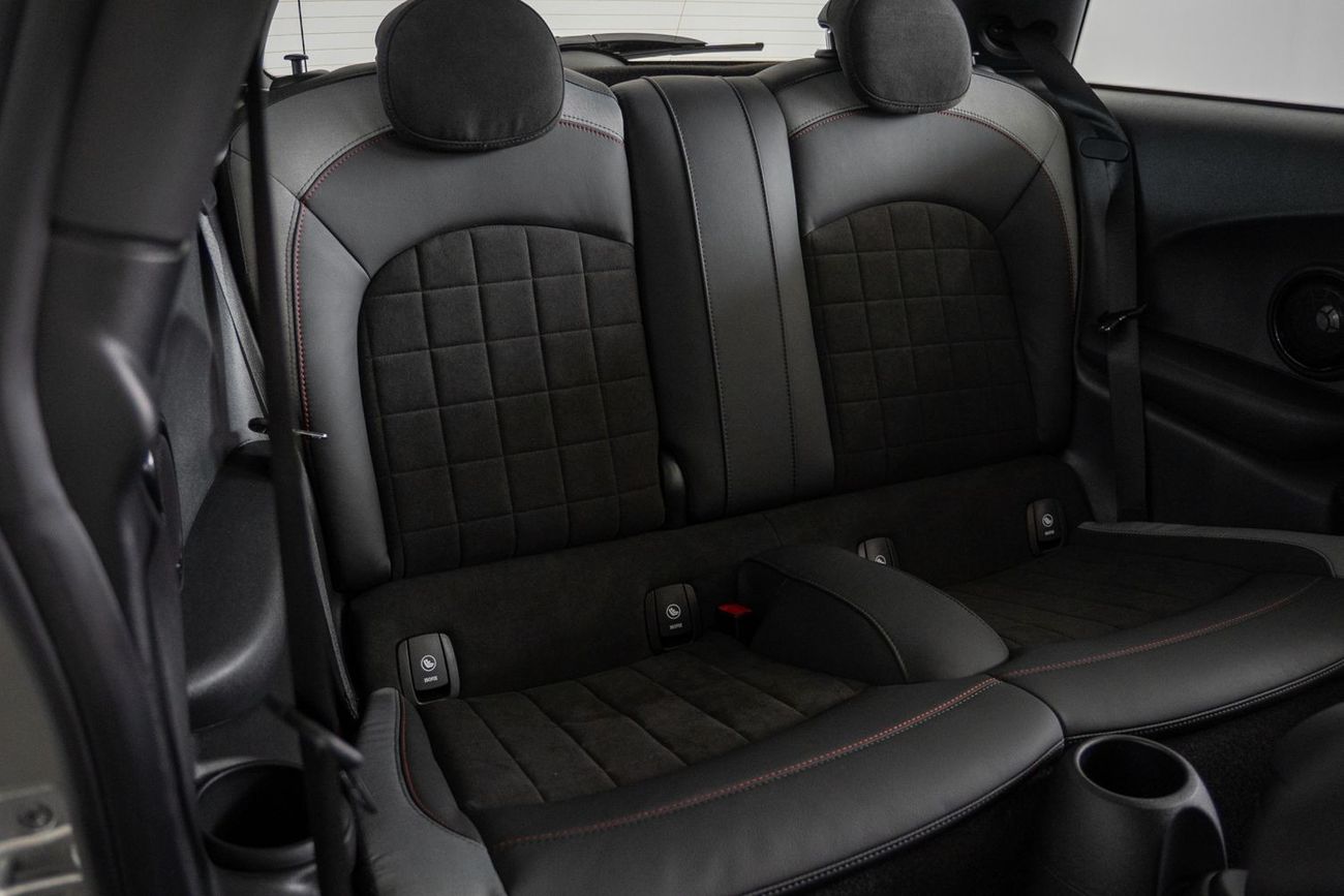 Mini John Cooper Works