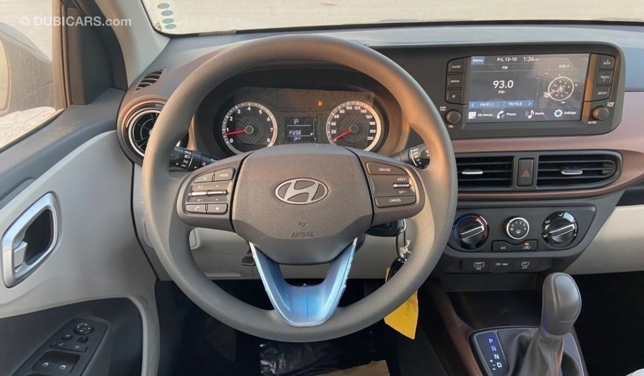 هيونداي i10 HYUNDAI GRAND I10 / 1.2 GL / SEDAN / 2024 MODEL((Export Only))