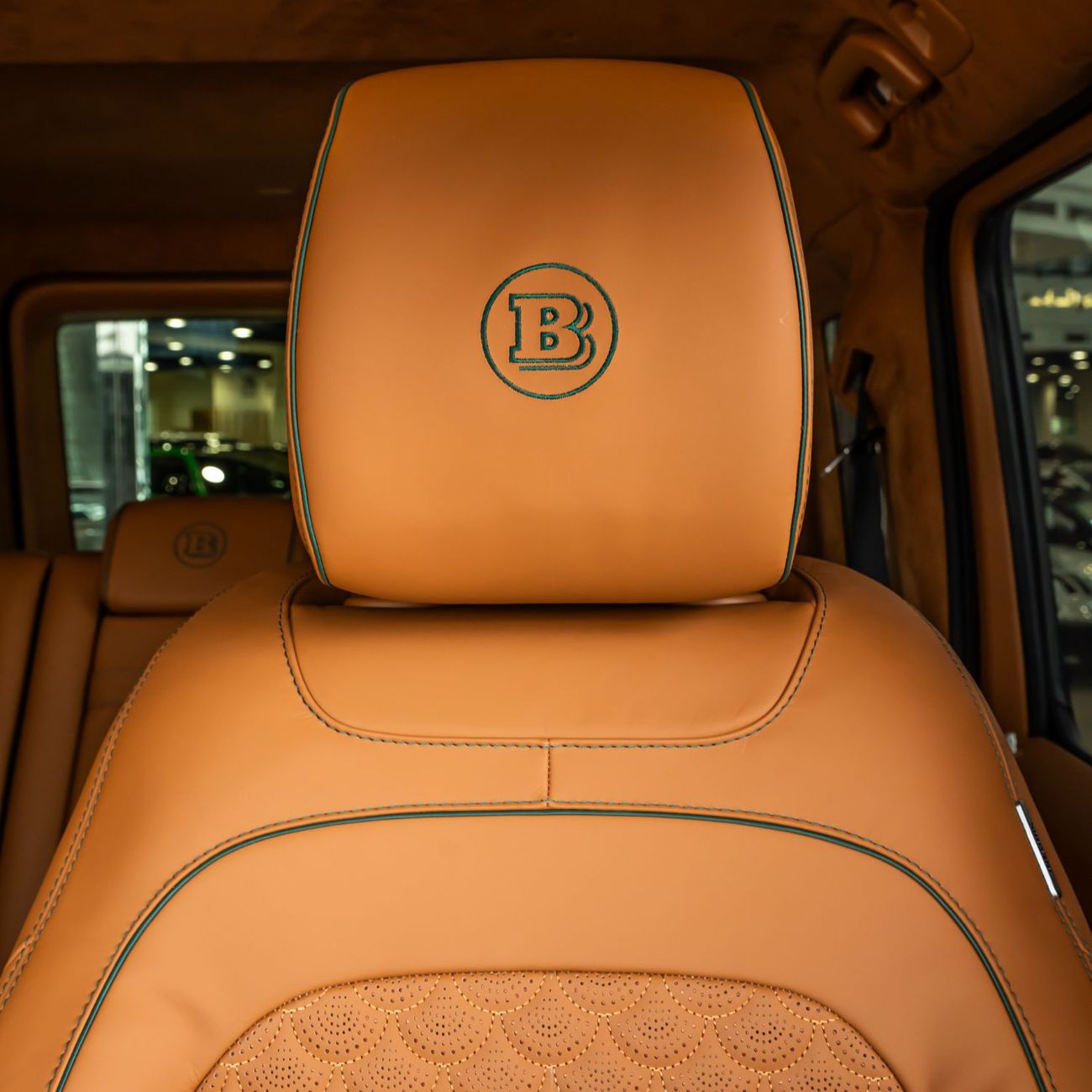 مرسيدس بنز G 63 AMG 4MATIC SUV