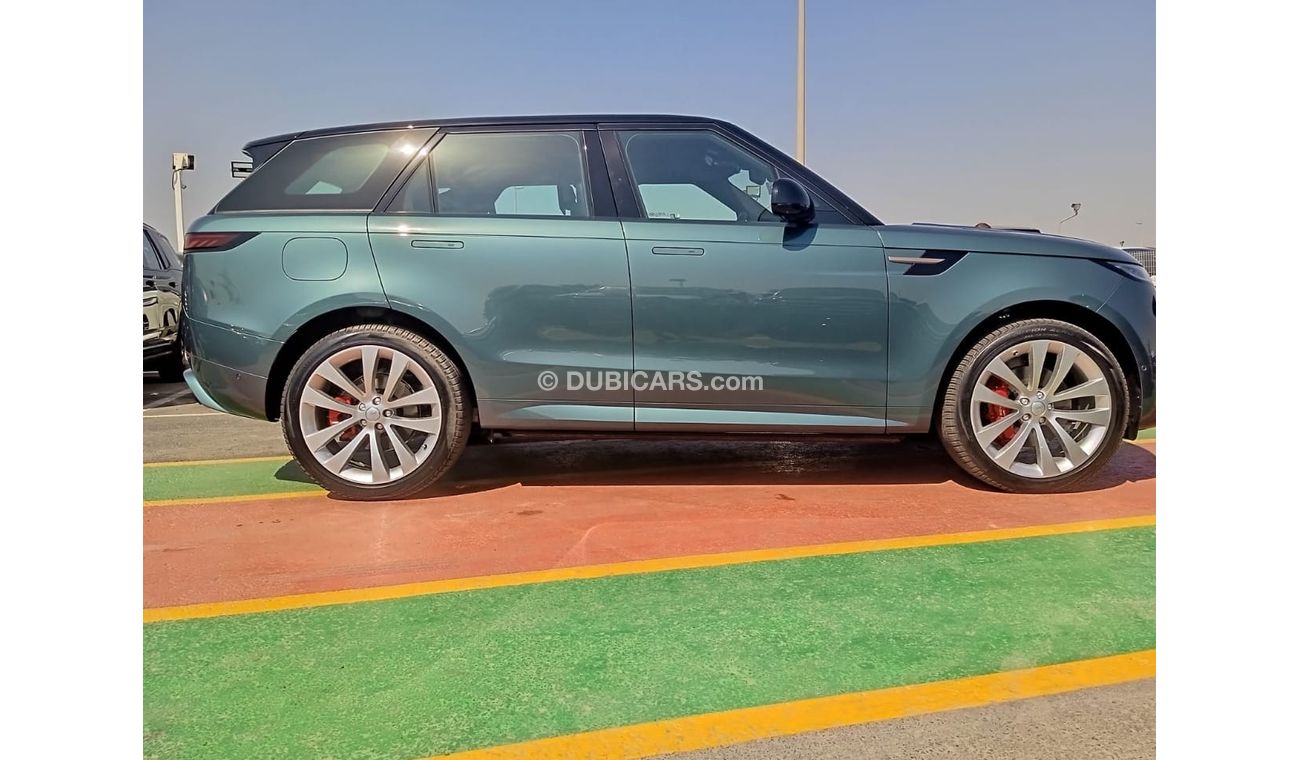 لاند روفر رينج روفر سبورت RANGE ROVER SPORTS FIRST EDITION V6