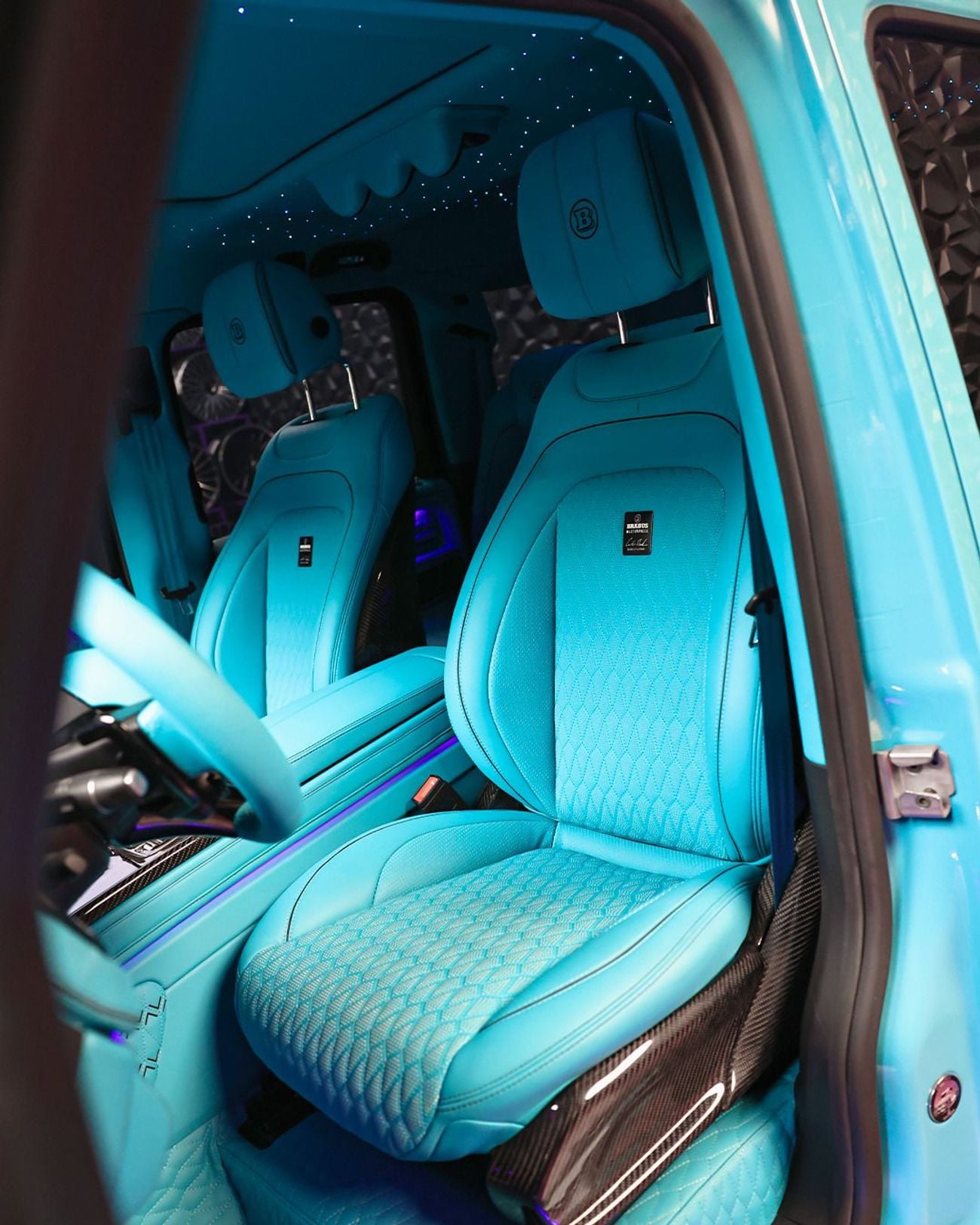 BRABUS 900 - Mercedes-AMG G 63