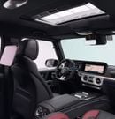 Mercedes-Benz G 63 AMG 4MATIC SUV 2025 Mercedes-AMG G 63 ,Gargash Warranty Dec/2029 ,Full Service History ,GCC