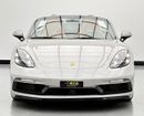 بورش بوكستر 718 2023 Porsche 718 Boxster GTS 4.0 Cabriolet, April/2027 Porsche Warranty, Porsche Full Service Histor