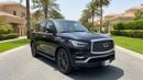 Infiniti QX80 LUXE SENSORY PROACTIVE 2024 | AED 2655/Month | 0 DP | 30 Day Return | Warranty