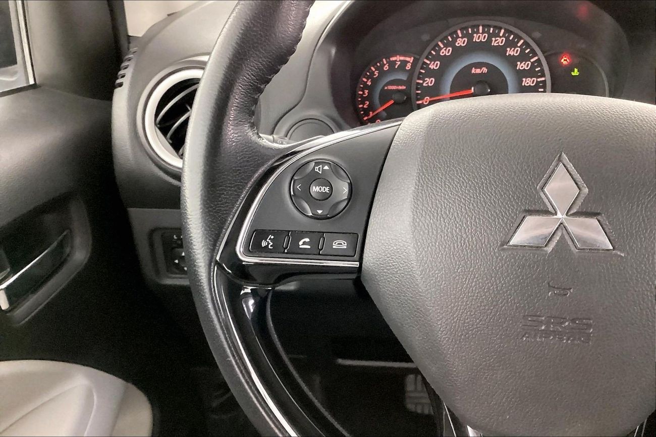 Mitsubishi Attrage GLX Full | Guaranteed Warranty | 0 Down Payment