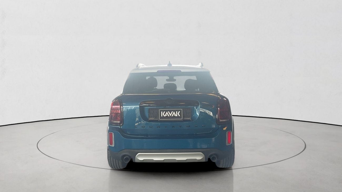 Mini Countryman 2.0 COOPER S AUTO 4WD | Guaranteed Warranty | 0 Down Payment