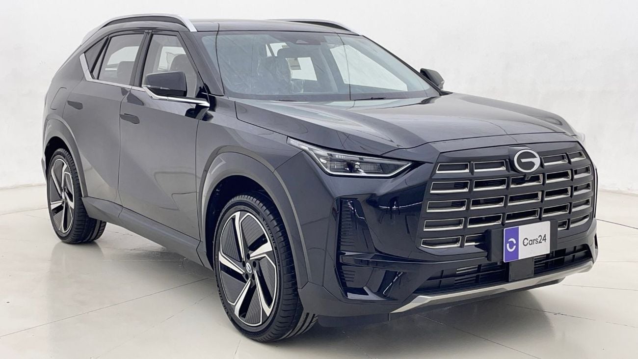 GAC GS4 2026 MAX GL AWD | AED 1473/Month | 20% DP
