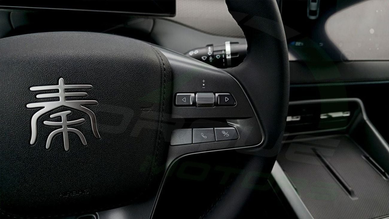 بي واي دي كين بلاس ( Only For Export ) 2025 BYD Qin Plus DM-I Plug-in Hybrid BRAND NEW