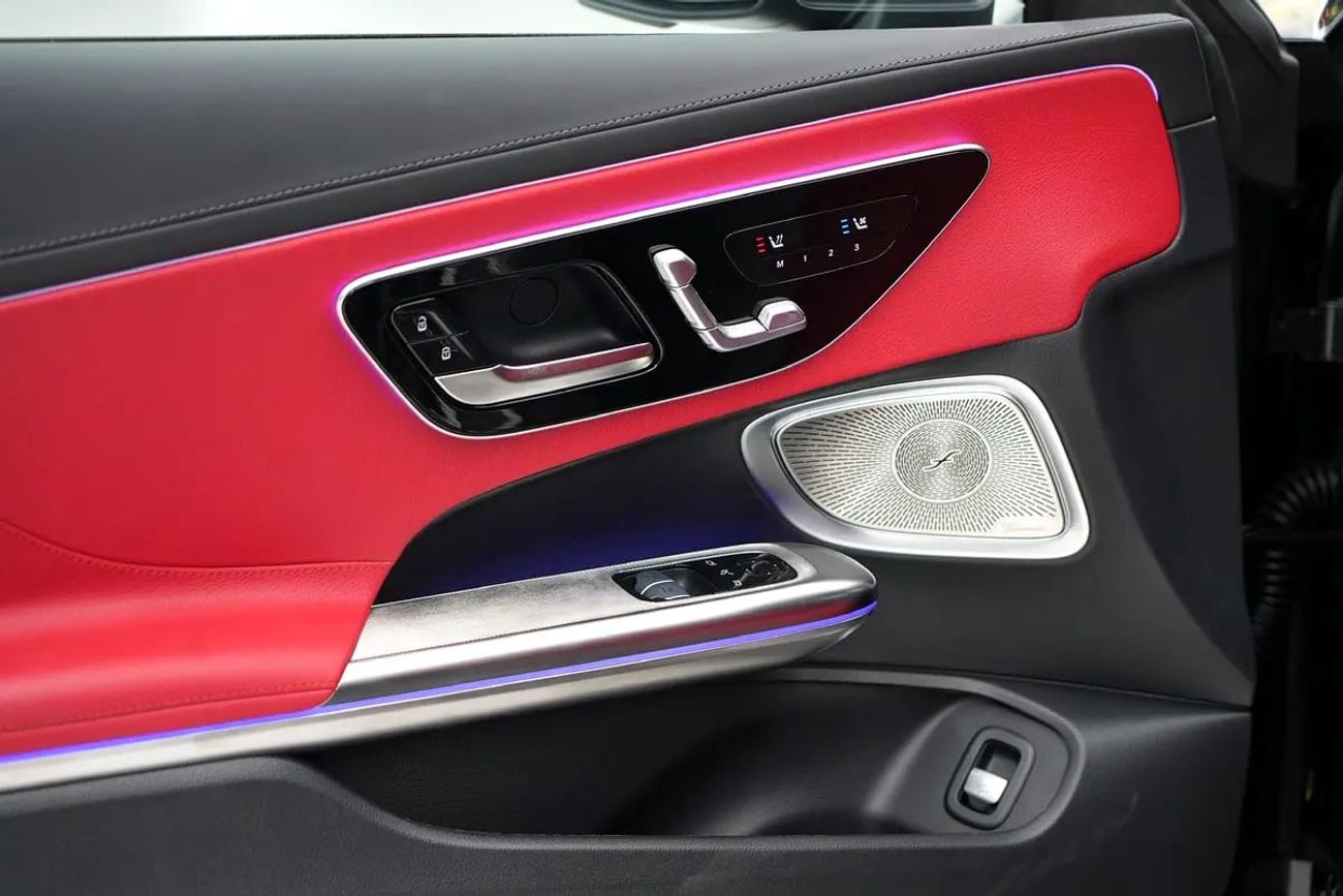 Mercedes-Benz CLE 200 Coupe CLE 200 Coupe | GCC 0km | Agency Warranty