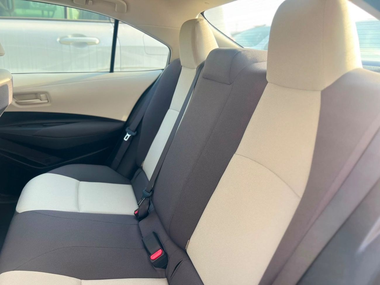 Toyota Corolla XLI 1.6L 2025YM