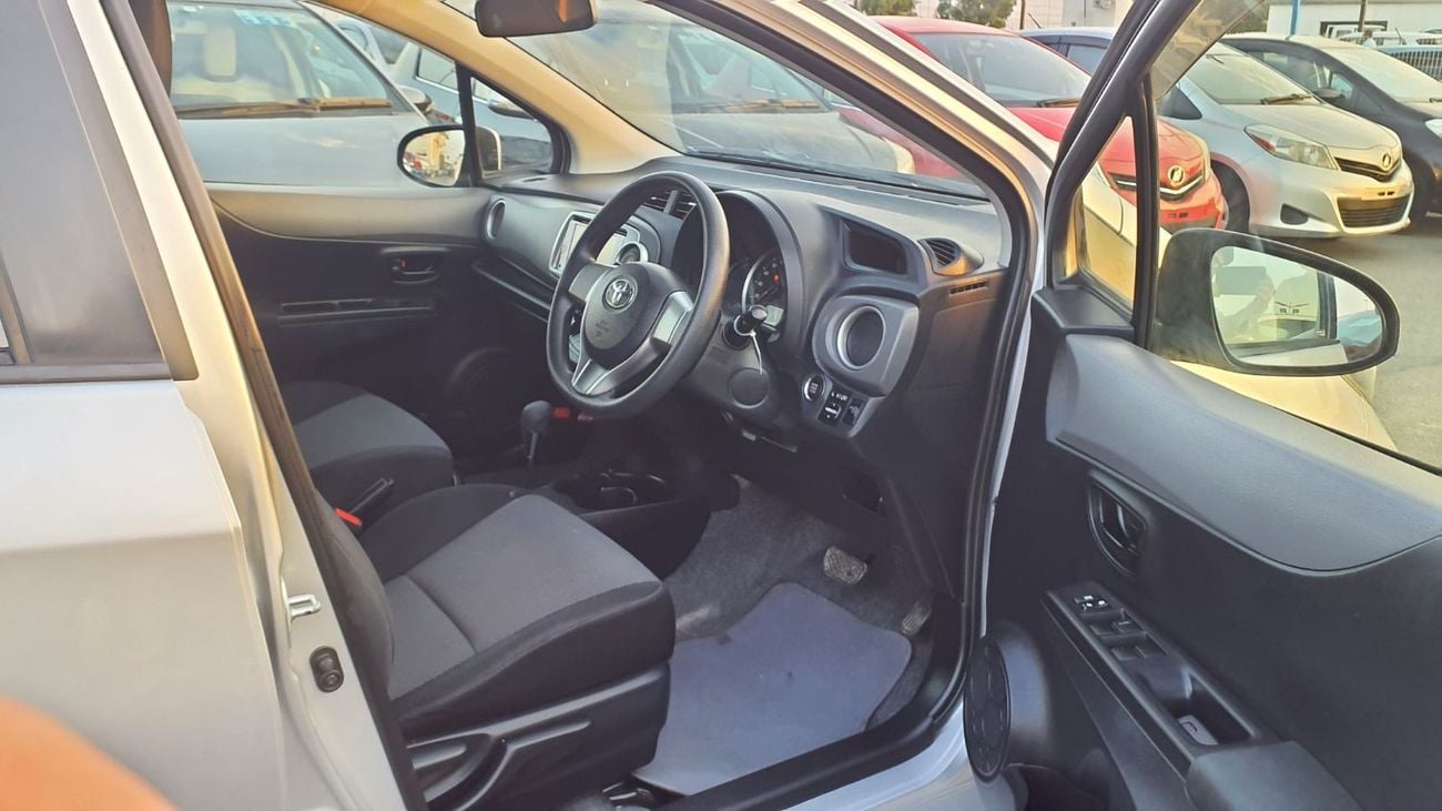 Toyota Vitz Fresh Import New Condition Vehicle