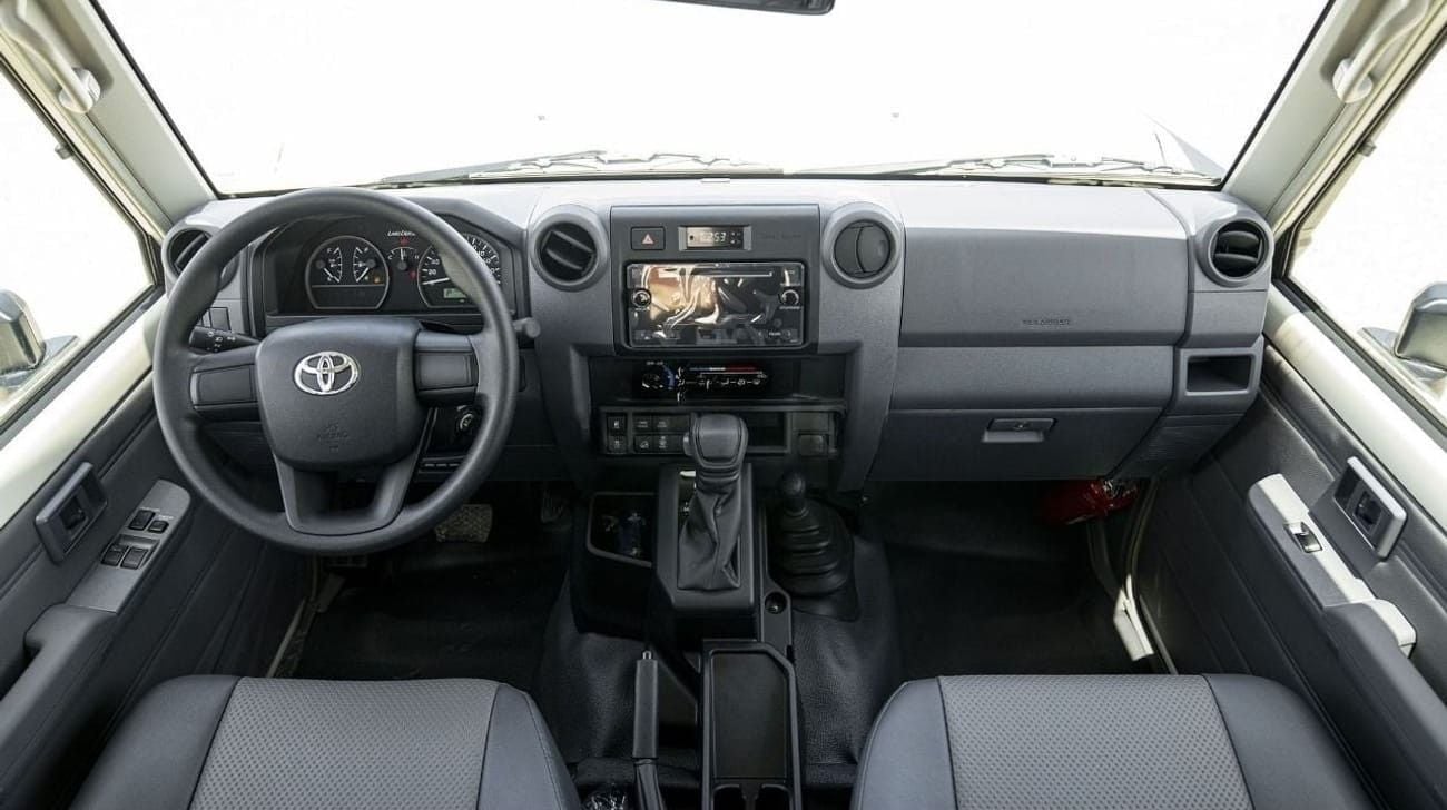 Toyota Land Cruiser 70 LC 78 HARDTOP 2.8L AT Land Cruiser Hard Top 3door 2.8L diesel AT full option MY2024