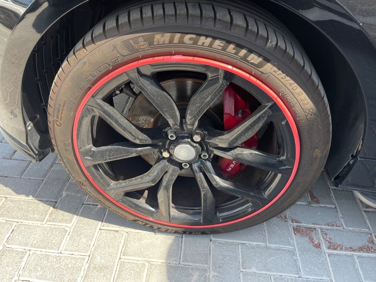 Land Rover Range Rover Sport Autobiography 5.0L Dinamica  5.0L