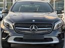 Mercedes-Benz GLA 250 Std 2.0L (211 HP)