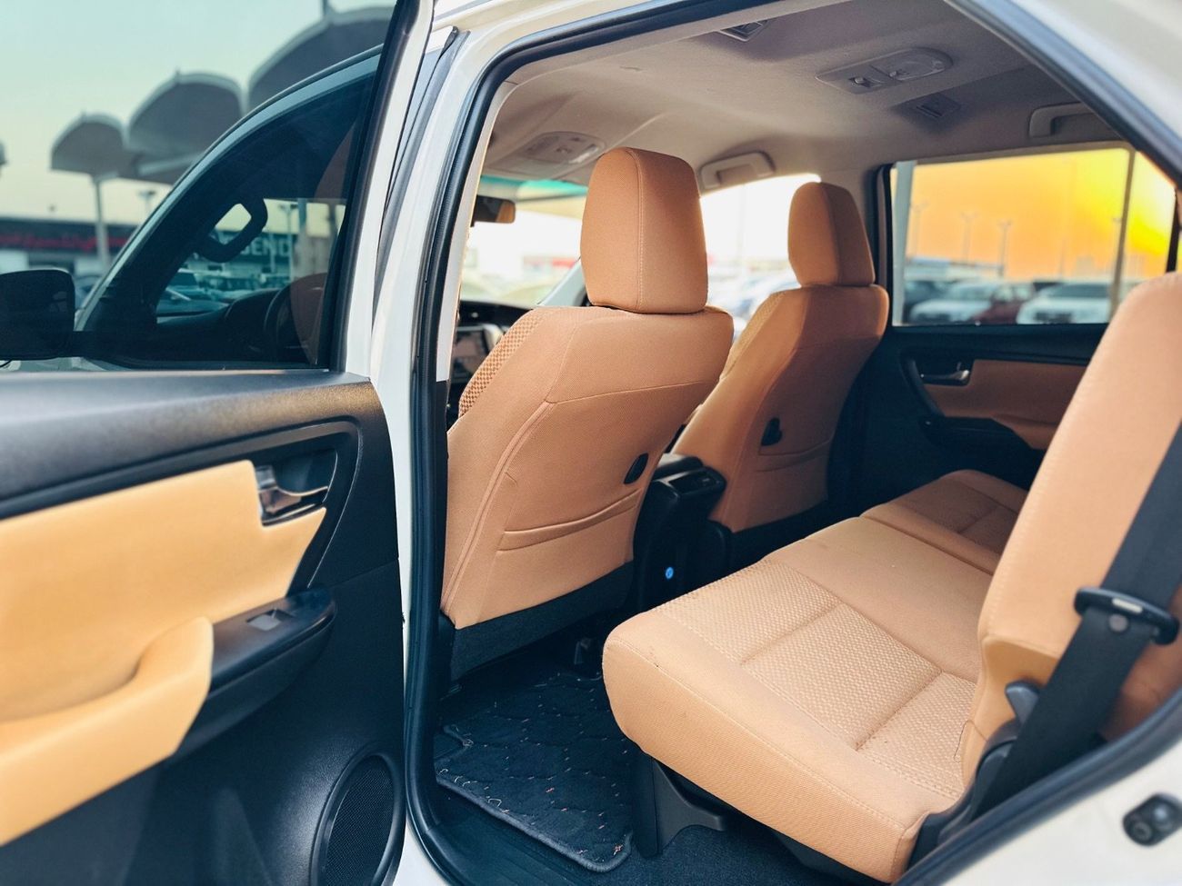 تويوتا فورتونر EXR 2.7L (160 HP)