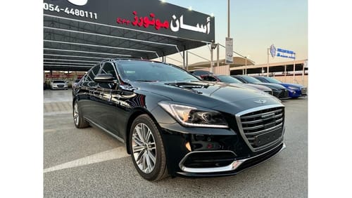 Genesis G80 Premier