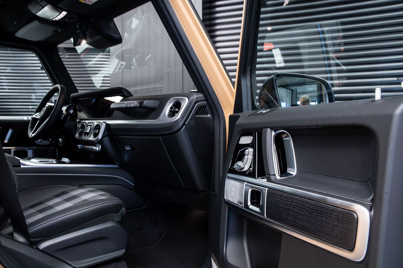 مرسيدس بنز G 450 d G450d STRONGER THAN THE 1980s 1 of 460