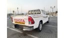 Toyota Hilux Toyota hilux 2017 g cc accident free