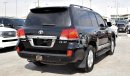 Toyota Land Cruiser VXR+ V8 5.7