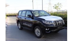 Toyota Prado 3.0l TXL Diesel V4 7 seater AT with Spare Back door-Export-2019 /Black inside Beige-Call now