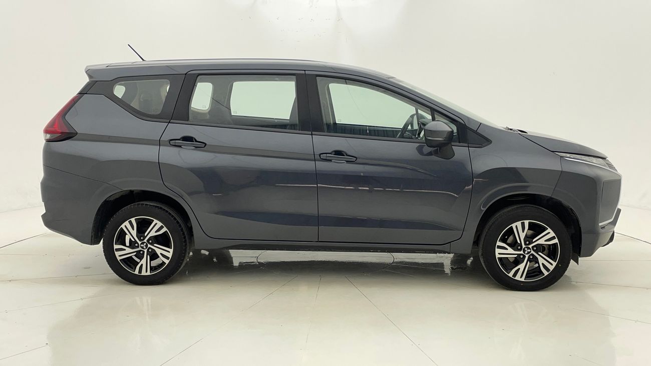 ميتسوبيشي إكسباندر MIDLINE 1.5 | بدون دفعة مقدمة | اختبار القيادة في المنزل