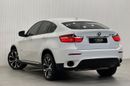 BMW X6 35i Exclusive 2014 BMW X6 xDrive35i, Service History, Low Kms, Full Options, GCC