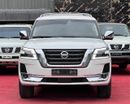 Nissan Patrol LE Platinum 5.6L