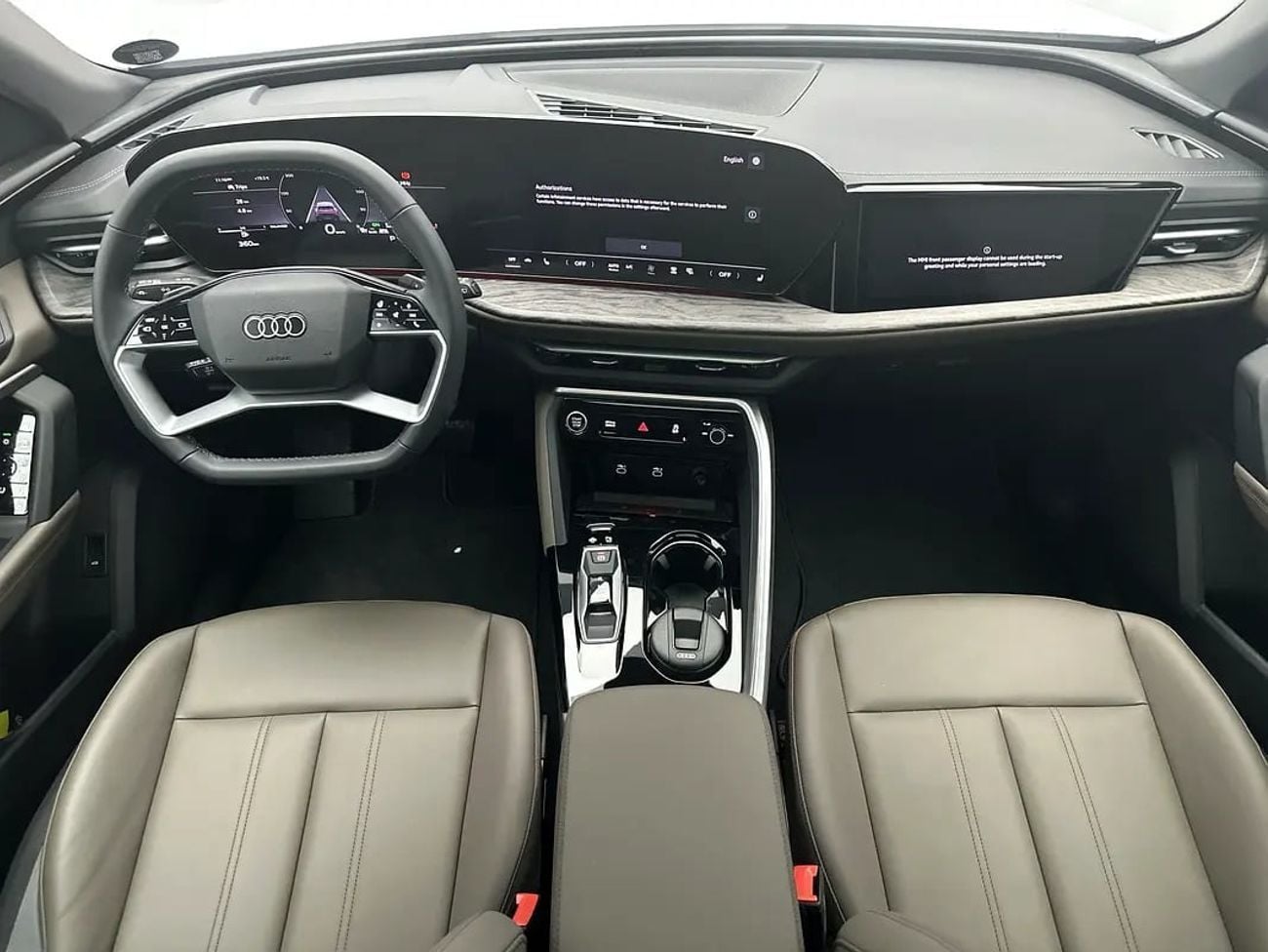 أودي Q5 45 TFSI PROGRESS