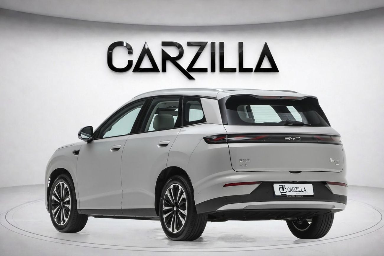 BYD Yuan Up STD (NON GCC) BYD Yuan Plus Flagship 2026 – Brand New