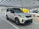 Land Rover Discovery Land Rover Discovery 5 special London Edition 2017 package R-Dynamic HSE 3.0L