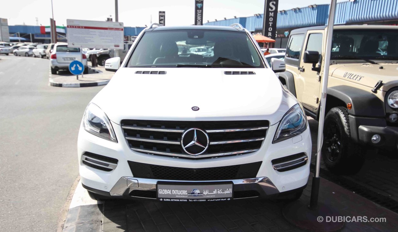 Mercedes-Benz ML 350