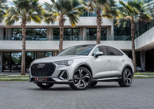 Audi Q3 S-line Q3 Sportback S-line | 2,155 P.M | 0% Downpayment | Perfect Condition!