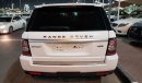 Land Rover Range Rover Sport HSE 2013 Model Gulf specs Full options clean car