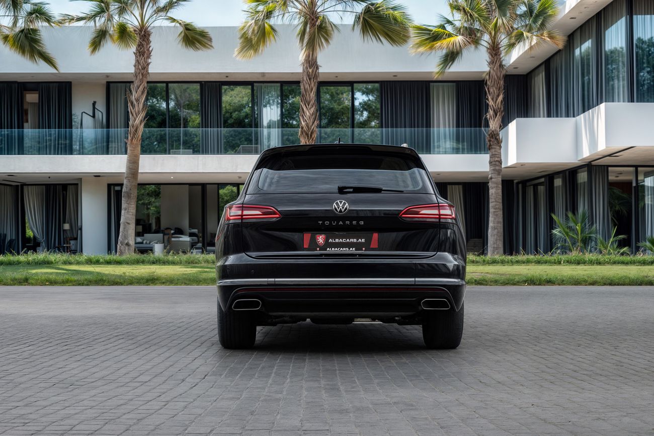 Volkswagen Touareg Touareg Highline | 3,134 P.M | 0% Downpayment | Service Contract!