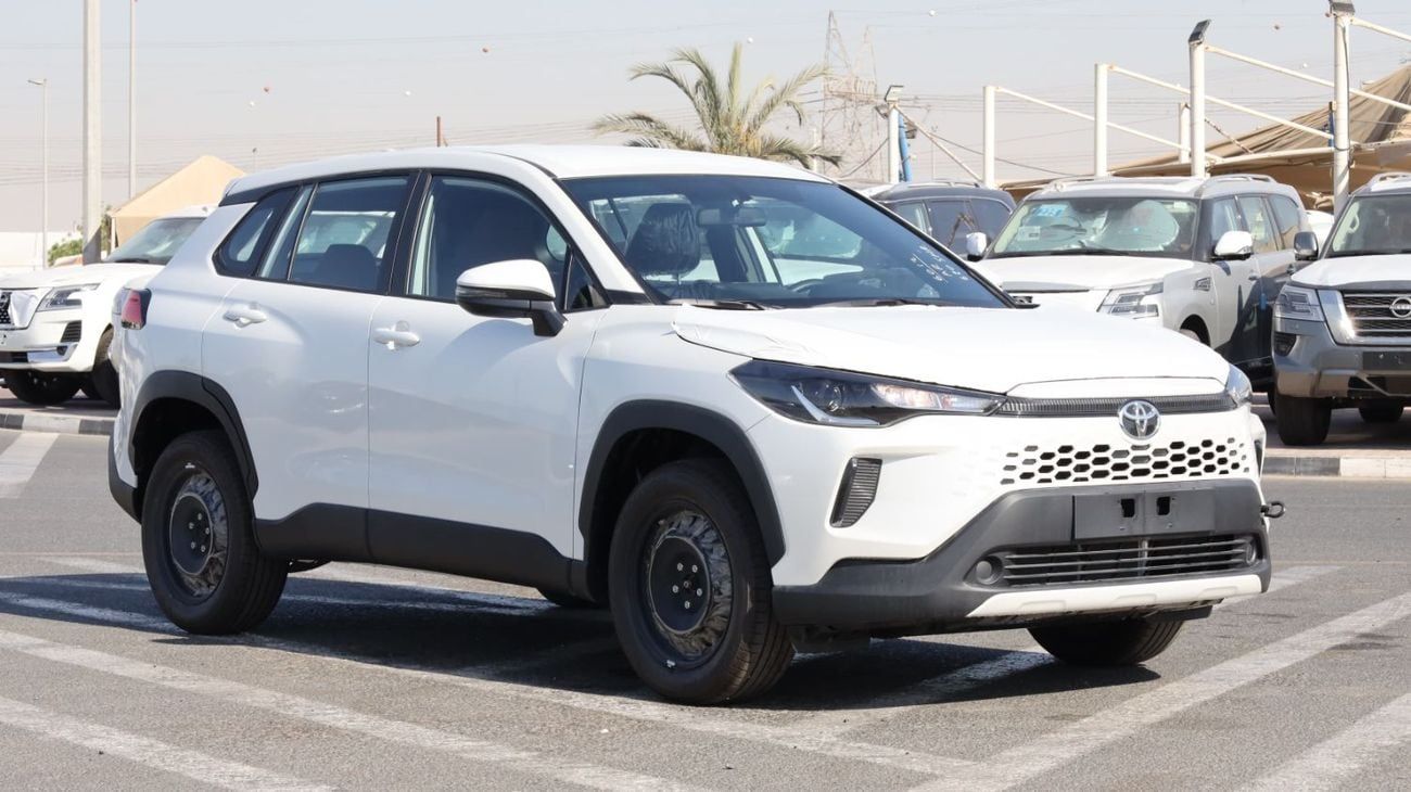 تويوتا كورولا كروس 1.8L GLI