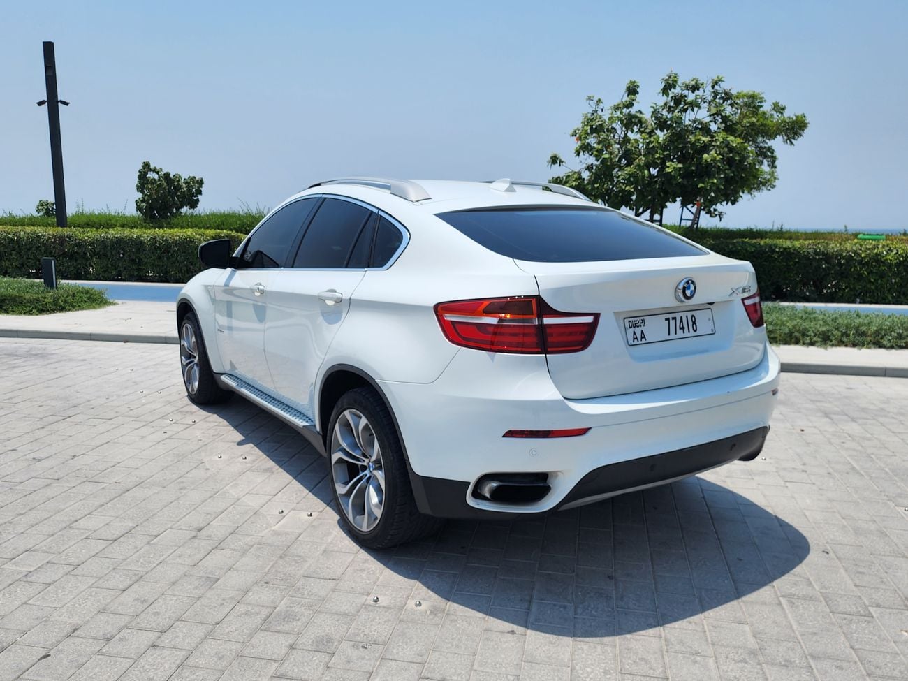 BMW X6 Xdrive 50i