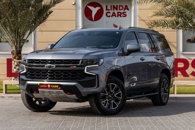 شيفروليه تاهو Z71 6.2L