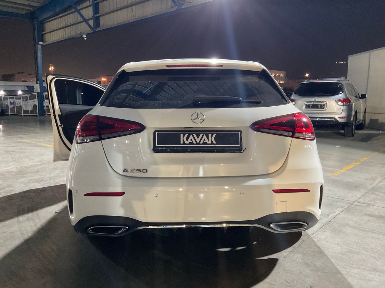 Mercedes-Benz A 250 Premium + | Guaranteed Warranty | 0 Down Payment