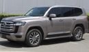 Toyota Land Cruiser GXR-V LC300 GCC