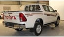 Toyota Hilux 2.7L Petrol A/T Full Option Double Cabin Pickup Model: 2020