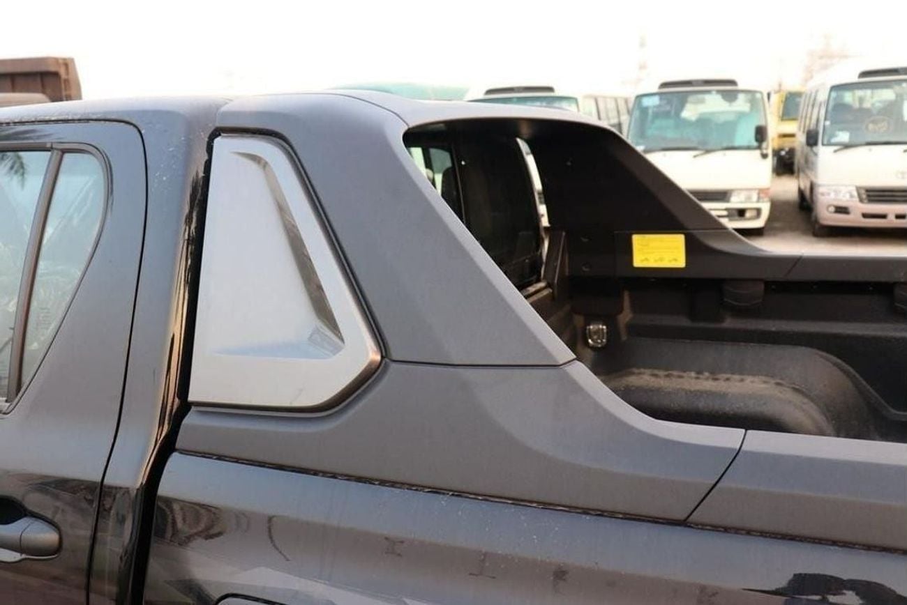 تويوتا هيلوكس 2025 TOYOTA HILUX ADVENTURE V6 4.0L PETROL 4WD AT