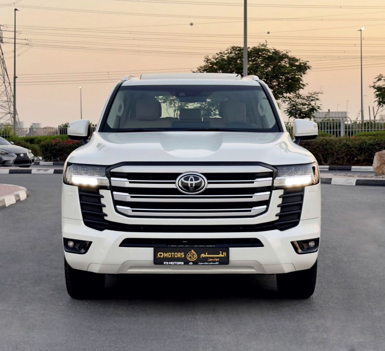 Toyota Land Cruiser GXR 4.0L