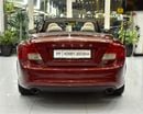 فولفو C70 EXCELLENT DEAL for our Volvo C70 T5 ( 2011 Model ) in Red Color GCC Specs